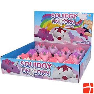 Sombo Unicorn Squidgy ass Display