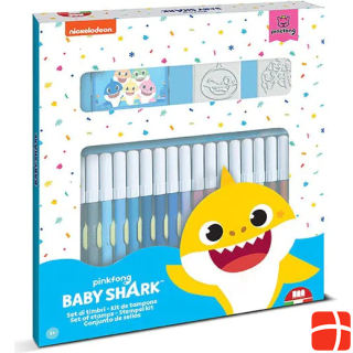 Babiage Mini coloring activity box