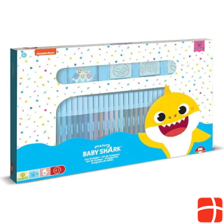 Babiage Small coloring activity box