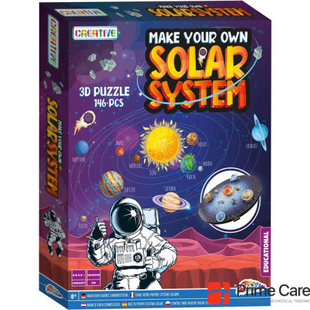 Grafix Solar system production