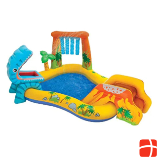 Intex Inflatable Water Play Center Dinosaur 57444NP