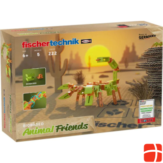 Fischertechnik Animal Friends