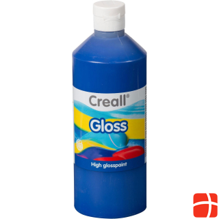 Creall Gloss Glansverf Blauw, 500ml