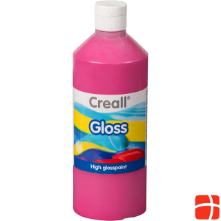 Creall Gloss Glansverf Cyclaam, 500ml