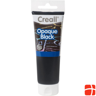 Creall Opaque Paint Black