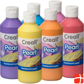Creall Pearlescent paint