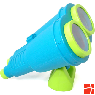 Akubi Adventure binoculars turquoise