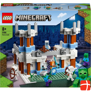 LEGO The ice palace