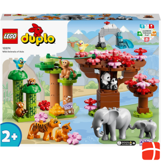 LEGO Wild animals of Asia