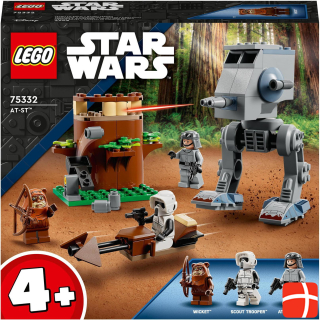 LEGO AT-ST