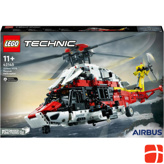 LEGO Airbus H175 rescue helicopter