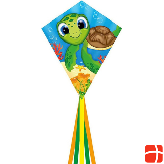 Детский воздушный змей Invento Eddy Sea Turtle