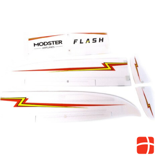 Modster Flash XL: набор крыльев из 3-х частей