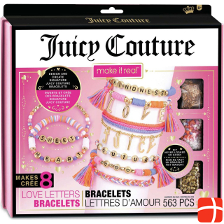 Spectron Make It Real - Juicy Couture Armbands Maken