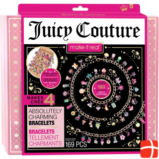 Spectron Make it real - make adorable bracelets from Juicy Couture