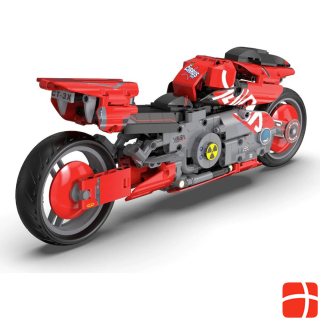 Cada Cyber CT-3X motorcycle