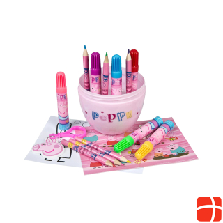 Undercover Easter craft set Peppa Pig Small