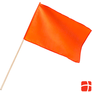 Боланд Оранж развевается флагом