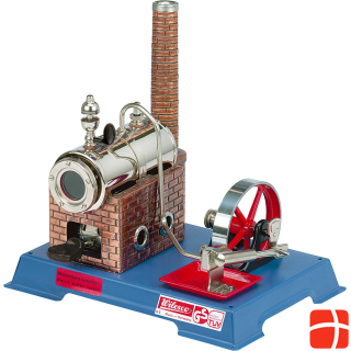 Wilesco D5 Kit: steam engine