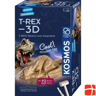Kosmos Experiment kit T-Rex 3D