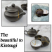 Набор для ремонта керамических мисок и ваз Mufun