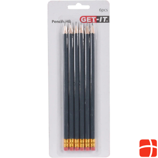 Fs-Star Pencils 6 pack