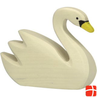 Holztiger Swan, floating, 80030