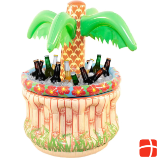 Folat Inflatable accessory palm tree for cooling Multicolor