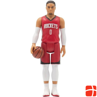 Super7 NBA - Wave 1: Russell Westbrook (Rockets)