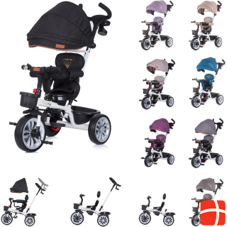 Chipolino Tricycle Matrix 2 in 1