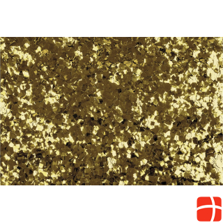 Showgear Show Confetti Metal Gold Pixiedust 1 kg