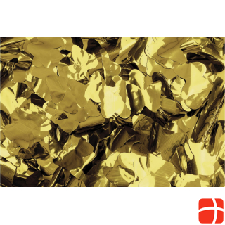 Showgear Show Confetti Metal Gold Butterflies 1 kg