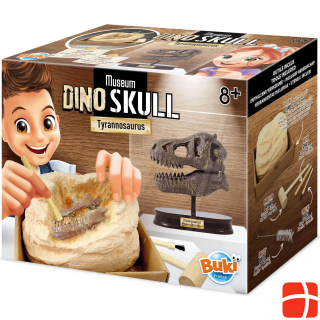 Buki Experiment kit dinosaur skull - Tyrannosaurus