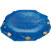 Androni Sandbox ring with swimming pool cover