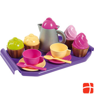 Androni Cupcake tea set