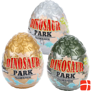 Яйцо-сюрприз с динозавром Toi-Toys