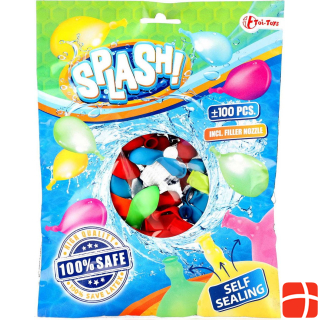 Toi-Toys Splash self sealing water balloons