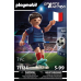 Playmobil 71124 Футболист Франция