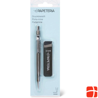 Papeteria Mechanical pencil with refills