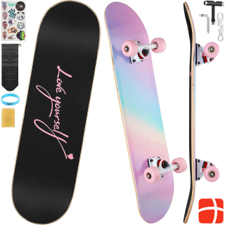 Ilahui Skateboard