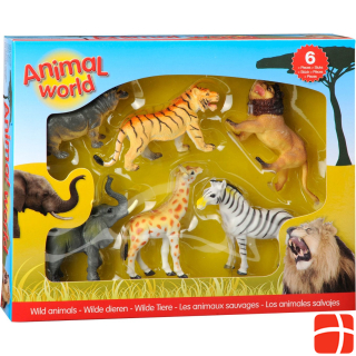 Johntoy Animal World Gift Box