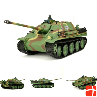 Es-toys Heng Long RC Tank Jagdpanther 1:16