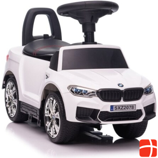 Siva Slider Car 4in1 BMW M5 white 4in1 MP3