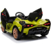 Es-toys Elektro Kinderfahrzeug Lamborghini Sian - Lizenziert - 12V Akku, 2 Motoren- 2,4Ghz Fernsteuerung,...