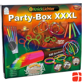Knicklichter XXXL Party Box