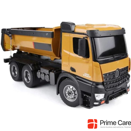 Huina RC Truck Tipper Truck with Remote Control 1573 from1:14