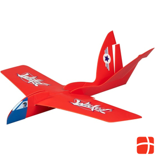Wicked Micro Jet Boomerang Plane