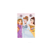 Canenco Disney Princess diamond painting and glitter art
