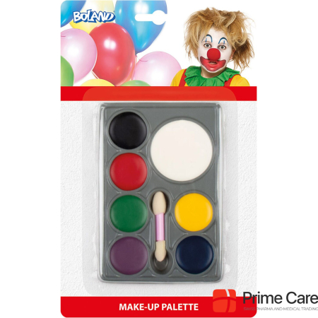 Boland Face paint set - 7 colors