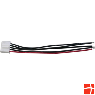 Jamara Balancer cable S4 for battery pack Lipo